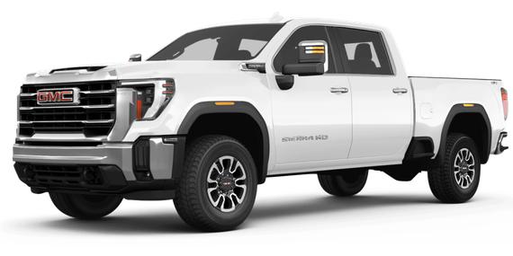 GMC SIERRA HD 2024 1GT49UEY5RF374112 image